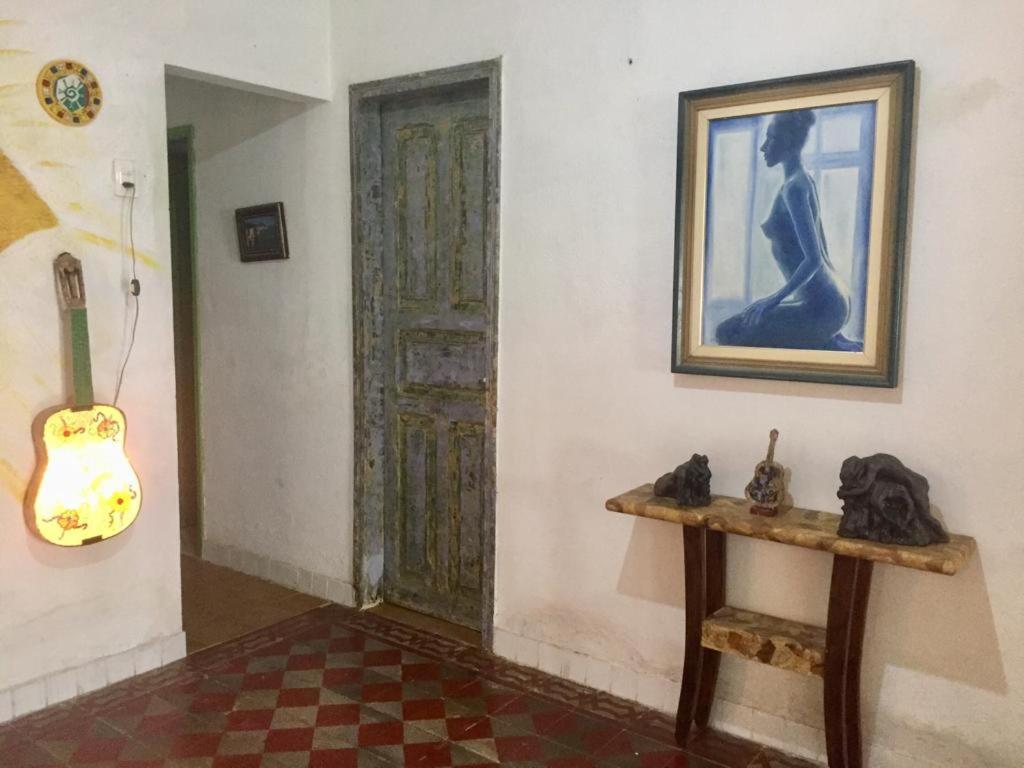Gira Arte Hostel Ресифи Экстерьер фото