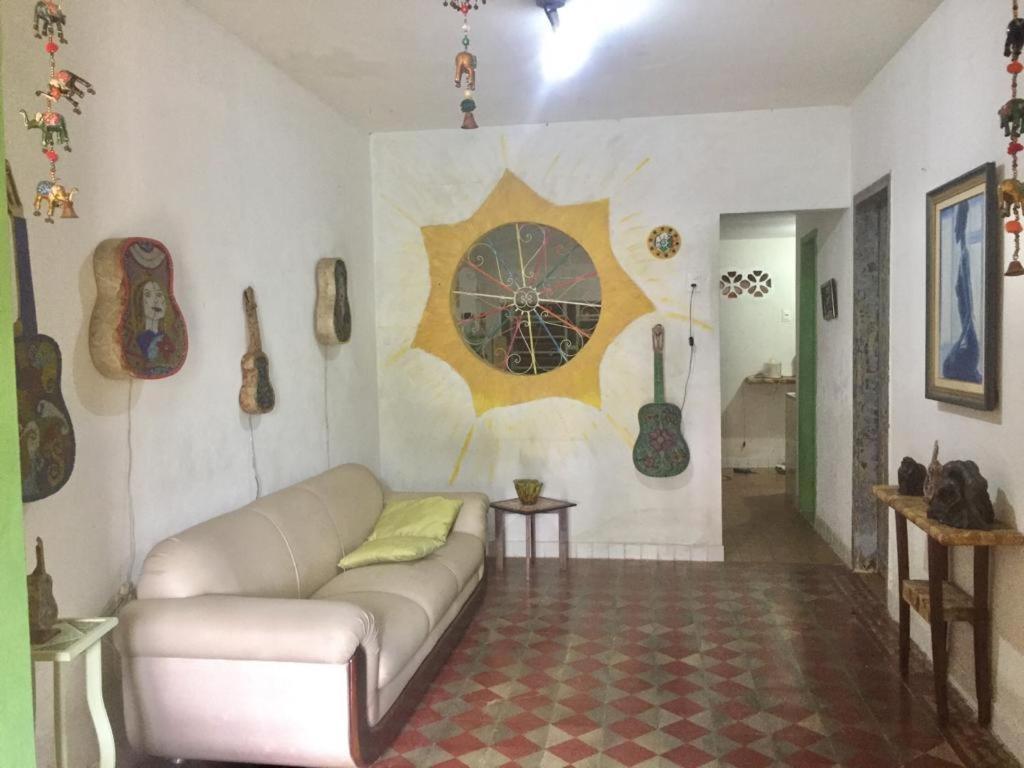 Gira Arte Hostel Ресифи Экстерьер фото