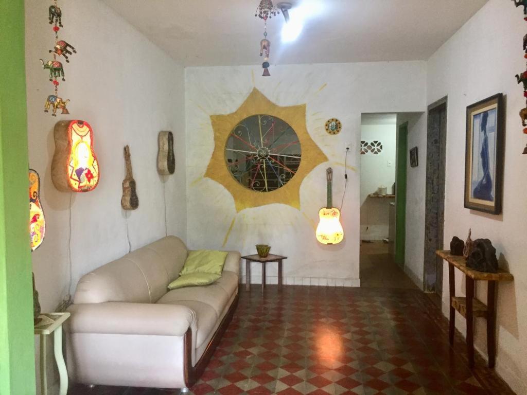 Gira Arte Hostel Ресифи Экстерьер фото